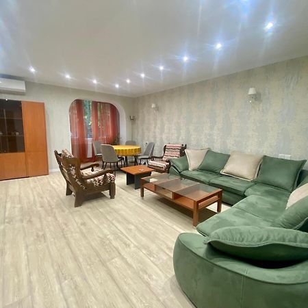 טביליסי Spacious Dinamo Apartment מראה חיצוני תמונה